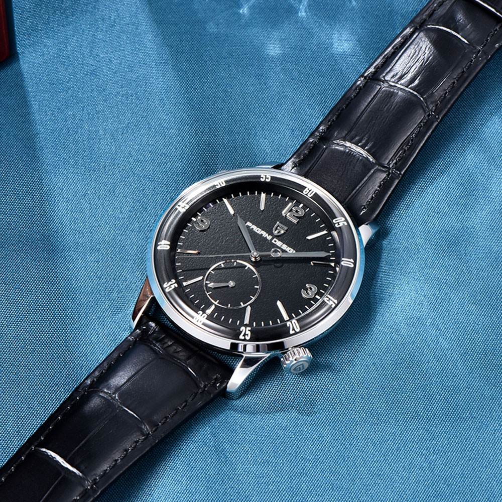 Luxury Watch Holder For Men - 2026 New PAGANI DESIGN PD-1790 Mechanical