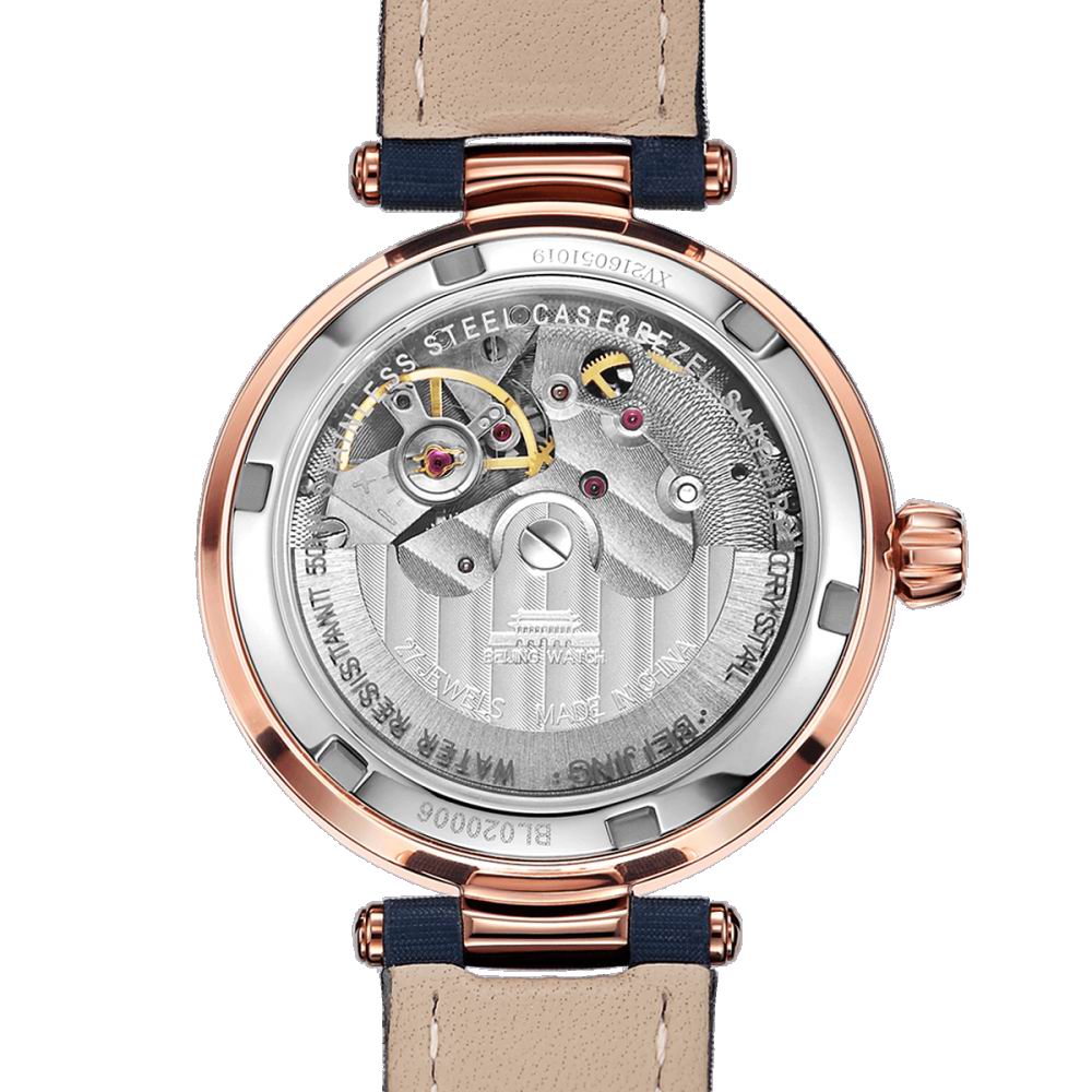 Beijing Watch luxury women's w - Luxury Watch Moon Phase 评论和价格