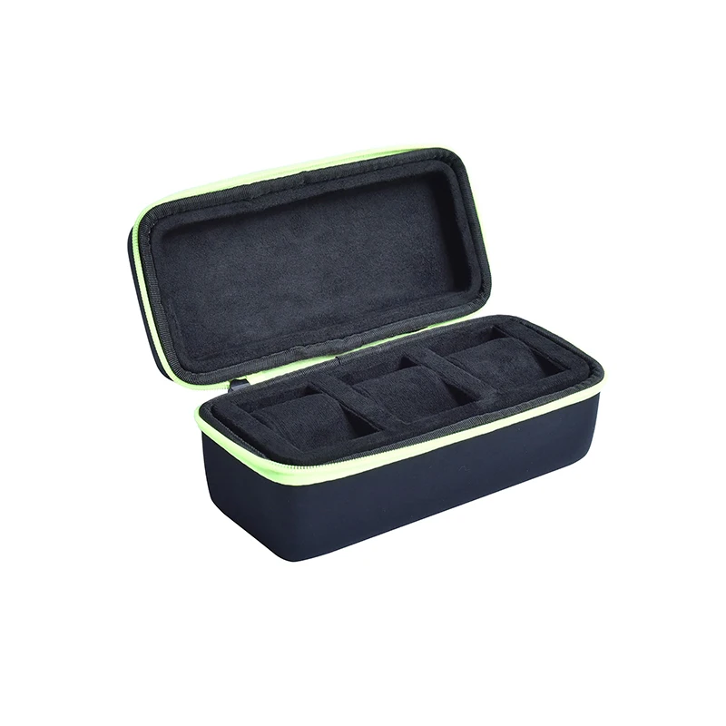 Luxury Tourist Watches 3slots  - Luxury Watch Holder For Men 评论和价格
