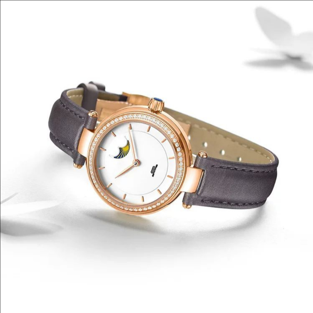 Beijing Watch automatic mechan - Luxury Watch Moon Phase 评论和价格