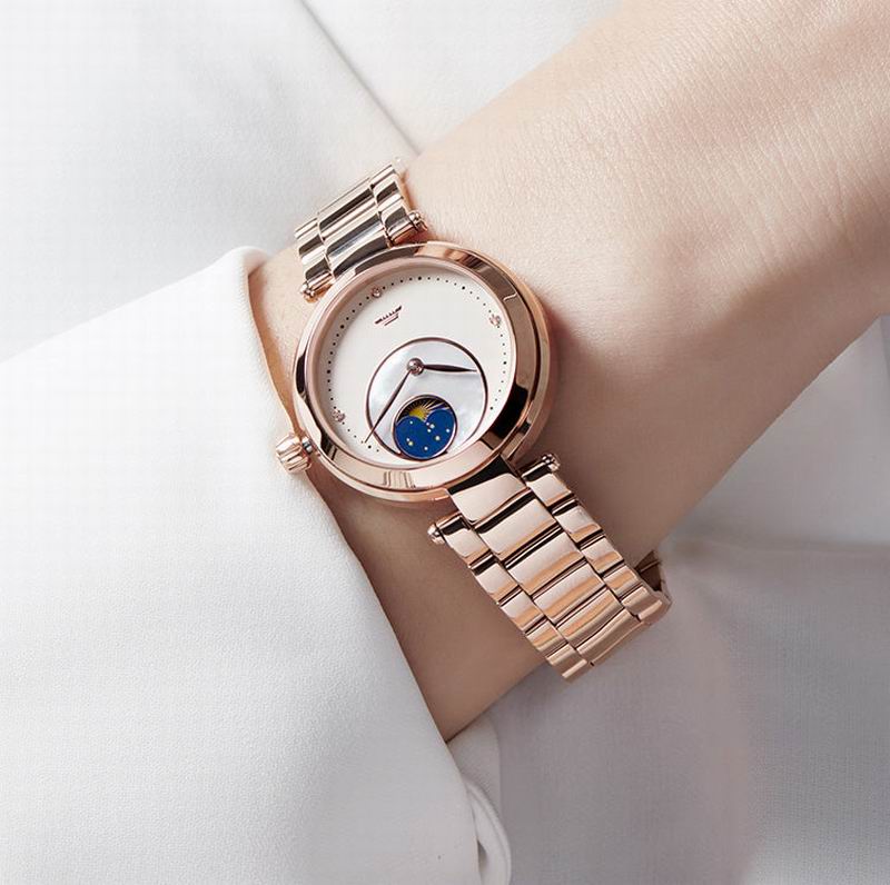 Beijing Watch luxury watch for - Luxury Watch Moon Phase 评论和价格