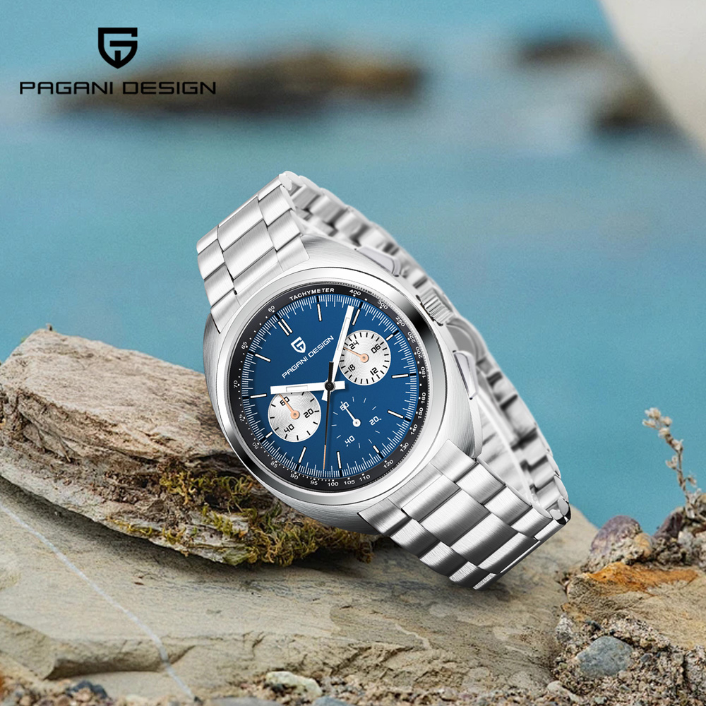 PAGANI DESIGN 2026 New Panda D - Luxury Watch Display 评论和价格