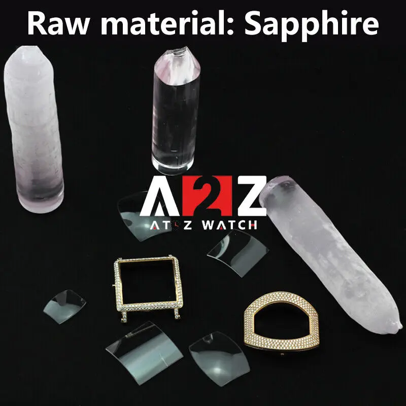 Watch Sapphire Crystal Glass f - Cartier Watch Tank 评论和价格