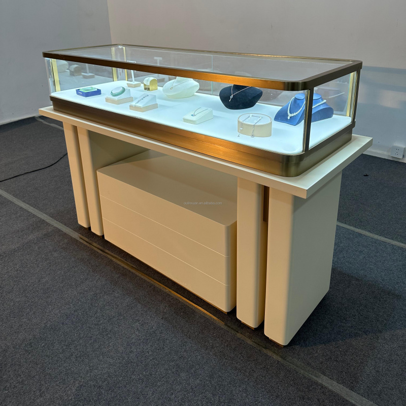 custom.Stainless Steel Jewelry - Luxury Watch Display 评论和价格