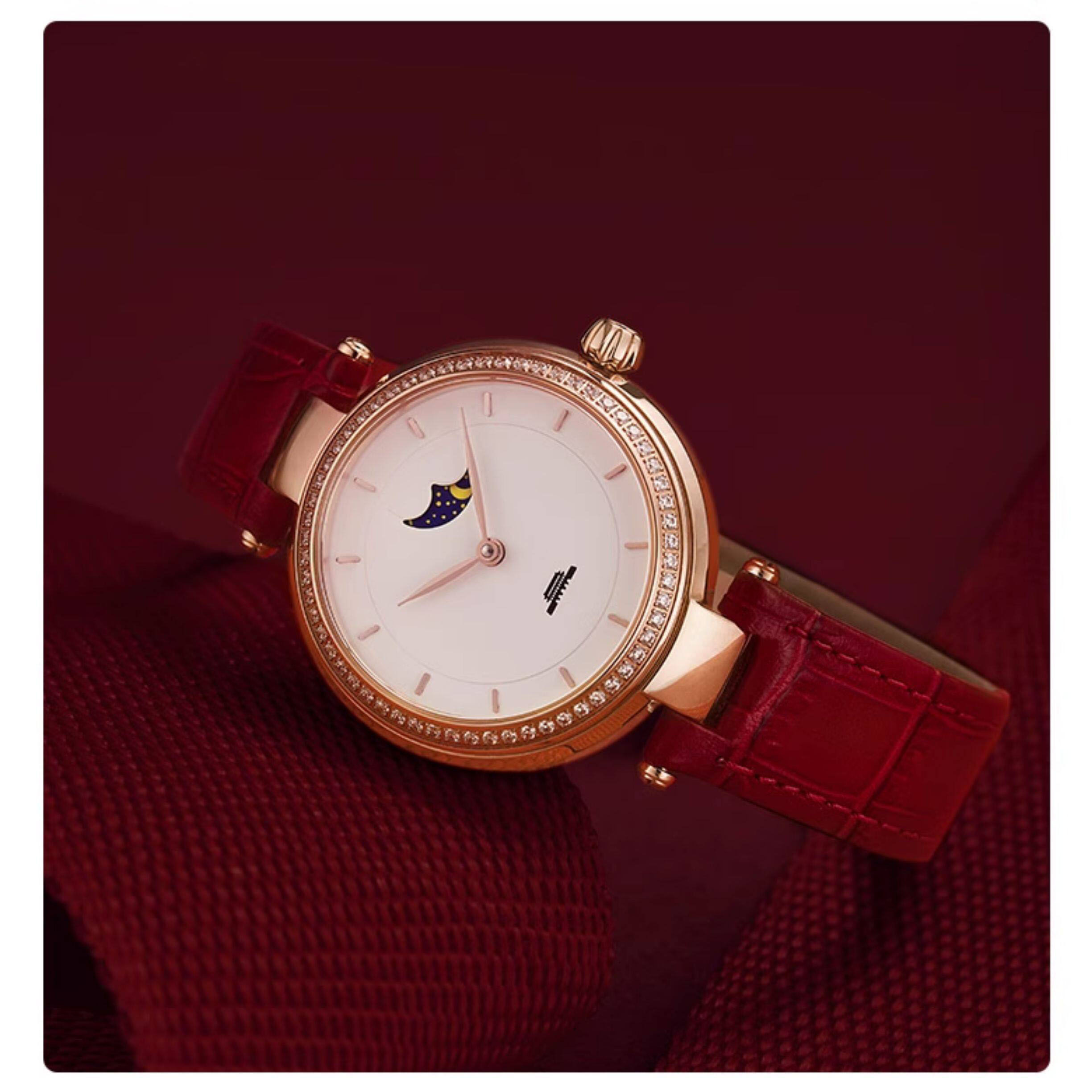 Beijing Watch vintage watches  - Luxury Watch Moon Phase 评论和价格