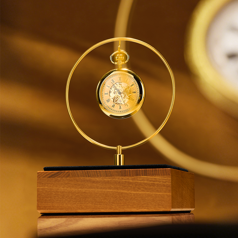 Oirlv Luxury Pocket Watch Disp - Luxury Watch Display 评论和价格