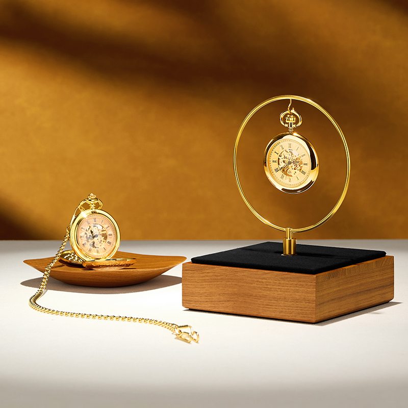 Oirlv Luxury Pocket Watch Disp - Luxury Watch Display 评论和价格