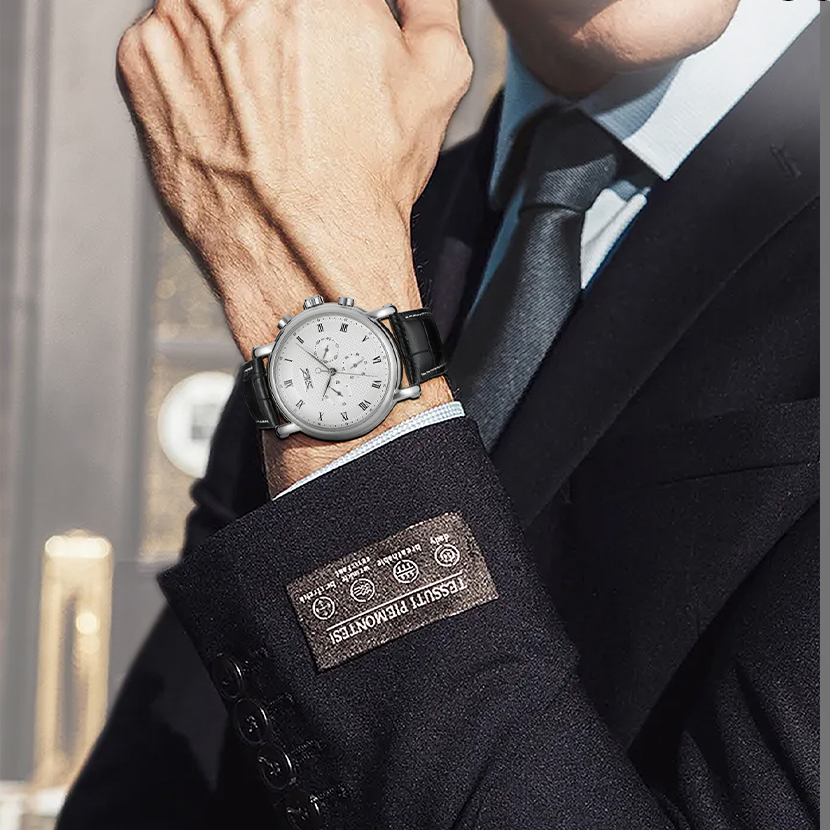 JARAGAR Luxury Brands Replica  - Luxury Watch Holder For Men 评论和价格