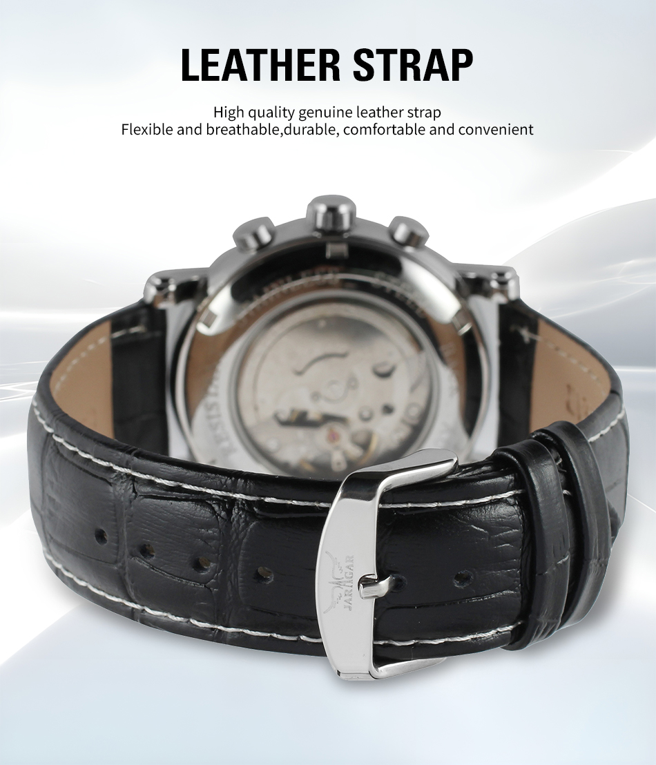 JARAGAR Luxury Brands Replica  - Luxury Watch Holder For Men 评论和价格