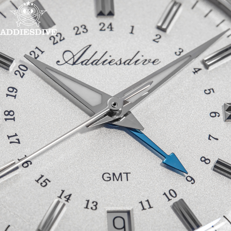 ADDIESDIVE Hot Brand 36mm Luxu - Luxury Watch Display 评论和价格