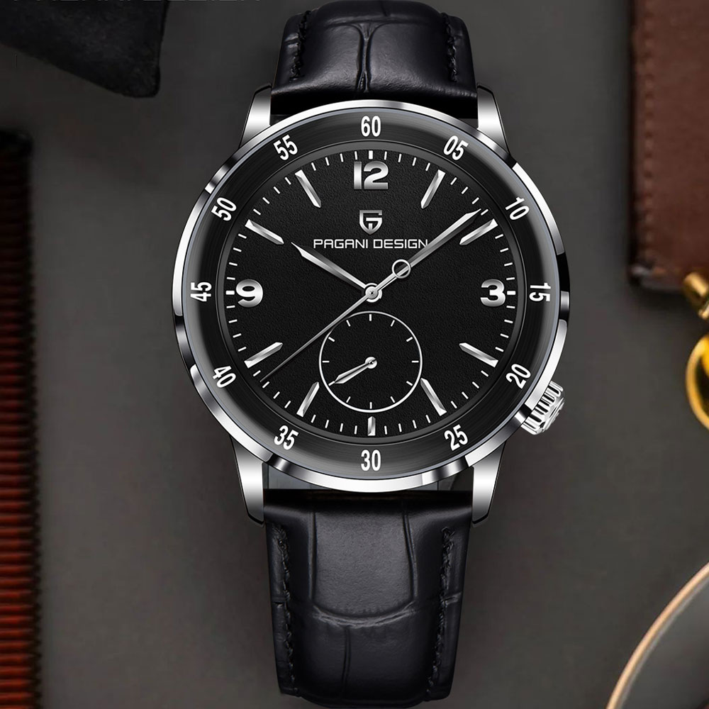 2026 New PAGANI DESIGN PD-1790 - Luxury Watch Holder For Men 评论和价格