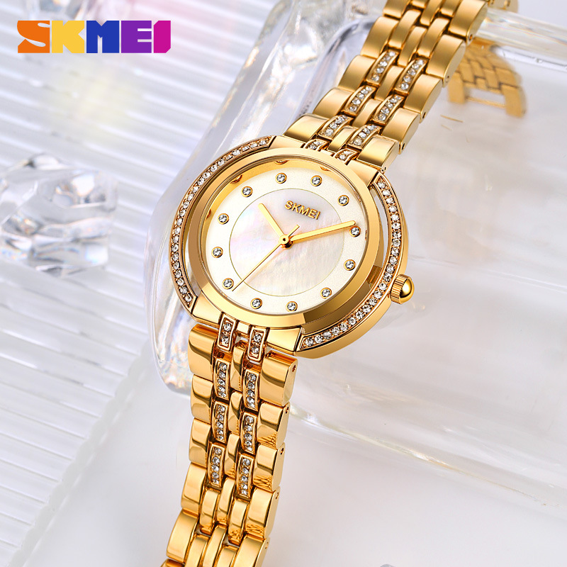 Womens Bracelet Quartz Watches - Luxury Watch Display 评论和价格